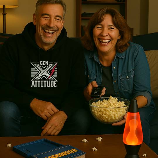 Gen X Attitude Hoodie – Built for the Cold and Sarcasm